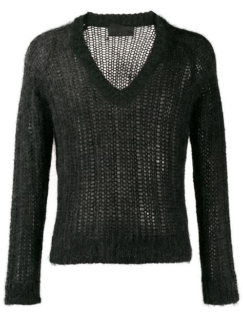 wollpullover prada|prada knitwear.